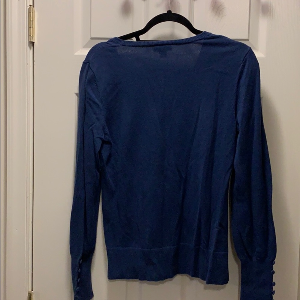 Blue Sweater - Picture 5 of 5